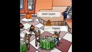 being rude to the waitress again.avi