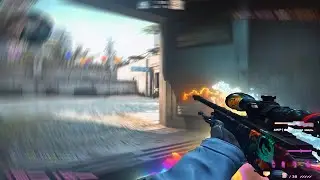 МУВИК CS:GO MORGENGENSHTERN - DALEKO