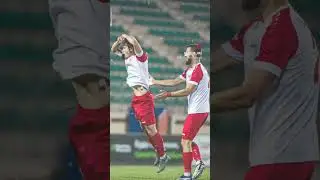 Джамбулат Абдулкадыров - красиво забил, красиво отпраздновал 😎 #победа #футбол #хасавюрт #гол