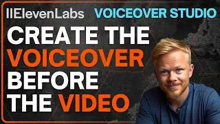 Build Your Video from Voice Up - Starting with ElevenLabs Voiceover Studio