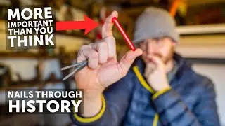 How The Simple Nail Changed History