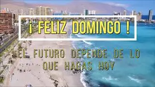 FELIZ  DOMINGO   PLAYAS
