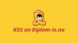 XSS on diplom-is.no | POC