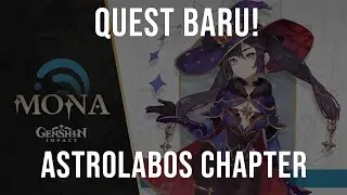 Nyobain Quest Baru Mona! - Genshin Impact Indonesia