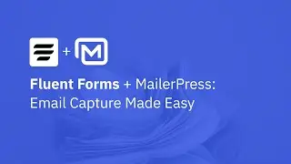 How to Connect MailerPress with Fluent Forms (Step-by-Step Tutorial)