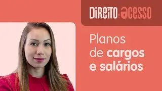 Quais são os requisitos para elaborar um plano de cargos e salários?