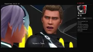 Kingdom Hearts Dream Drop Distance HD GamePlay