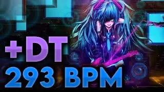The osu! STREAM OF DOOM