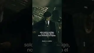 Un loco de dijo al espejo 🎩🥃 #ego #frases #motivacion