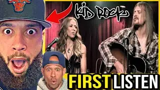 Rap FAN FIRST time REACTION to Kid Rock - Picture feat. Sheryl Crow ! W/ @joeesparks7