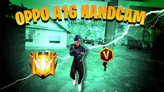 Oppo A16 handcam| CS RANKED HIGHLIGHT| NEW ELITE PASS| AKSINCE GAMING|