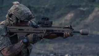 GDOTS - Next Generation Squad Weapon (NGSW) [2160p]