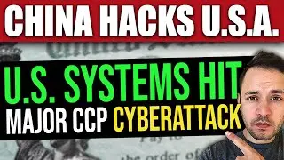 BREAKING NEWS: China *Just* HACKED the U.S. Internet