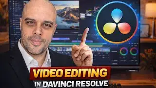 Πως να κάνεις επεργασία βίντεο/μοντάζ στο Davinci Resolve 19 | 2024