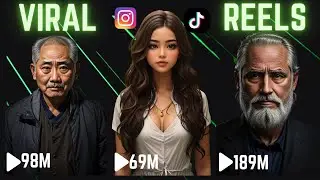 How to Create a VIRAL talking Ai Avatar for FREE