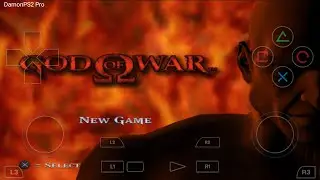 god of war 1 en Xiaomi pocophon f1