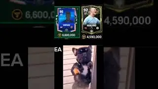 EA Logic #fc24 #fcmobile #fcmobile24 #eafc24 #eafcmobile #eafcmobile24 #fifamobile #fifa24 #eafc25