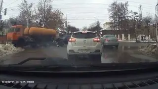 Ford и Камаз