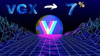 VGX going Parabolic!? Massive News