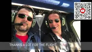 First Electric Flight with the Velis Electric from Pipistrel in Schänis LZSX