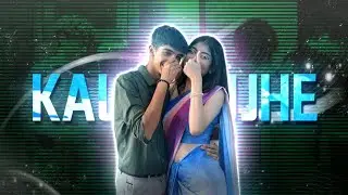 Kaun Tujhe Yun Pyaar karega🦋💘~ Couple Edit| Ae Inspired Alight Motion Edit | Reel Edit | Free Preset