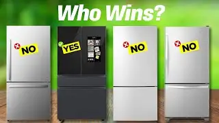 Best Bottom-Freezer Refrigerators 2024 [don’t buy one before watching this]