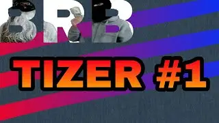 BIG RUSSIAN BOMJ SHOW | TIZER | #1
