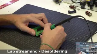 Electronic Lab streaming