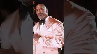 Dwayne THE ROCK Johnson!! #dwaynejohnson #therock #oscars #livefrome #bts #glambot
