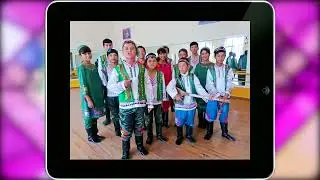 Bolajon SHOU 3-son  TOSHQINBULOQ FOLKLOR JAMOASI