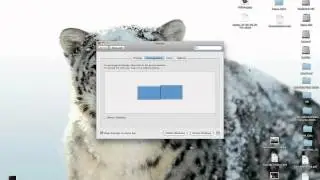 How to setup dual monitors on Mac