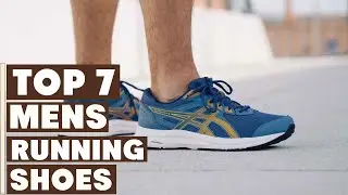 Top 7 Best Men Running Shoes in 2024