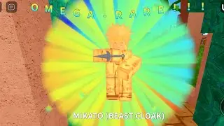 Getting Minato6 Star (Astd) Roblox