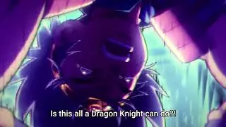 Dai awakens his second dragon crest