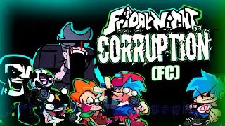 Friday Night Corruption (Pibby Corrupted) (Pibby X FNF) (FC)