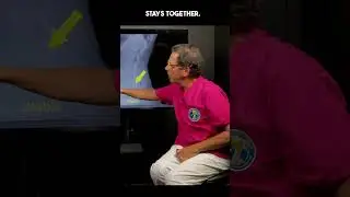 Low back motion x-ray shows SIJ instability 
