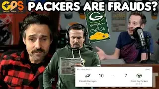 What Is Wrong With The Green Bay Packers? (Grossi Perna Show)