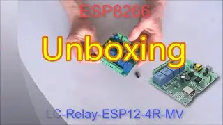 Unboxing 
