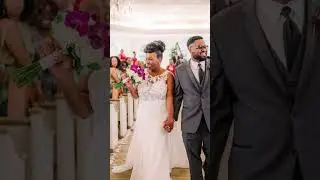 Magical Wedding Memories in 60 Seconds ✨ #Shorts