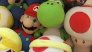 My New Nintendo Room Tour-  No commentary!