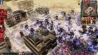 Command And Conquer 3 : Kanes Wrath - Big NoD army