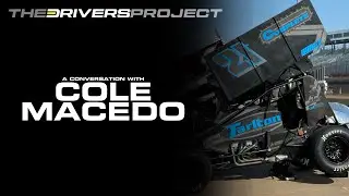 Cole Macedo -The Driver's Project - A Quick Conversation