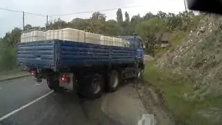 идиоты на дорогах