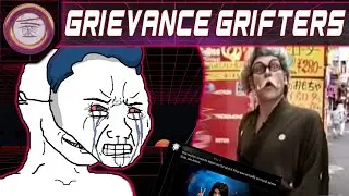 Grievance Grifters - Those who lie about being offended.