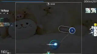 osu! DR. LOVE - EUROBEAT [Insane] +HDHR FC