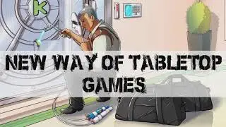 Mafia live on Kickstarter