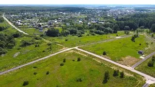 Купить участок в Васильково 4 Чеховский район