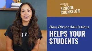 How Direct Admissions Helps Your Students
