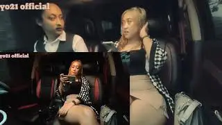 malah keasikan nonton film Japanese