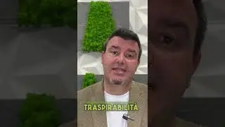 È possibile fare il CAPPOTTO in un'abitazione mantenendo la stessa TRASPIRABILITÀ?